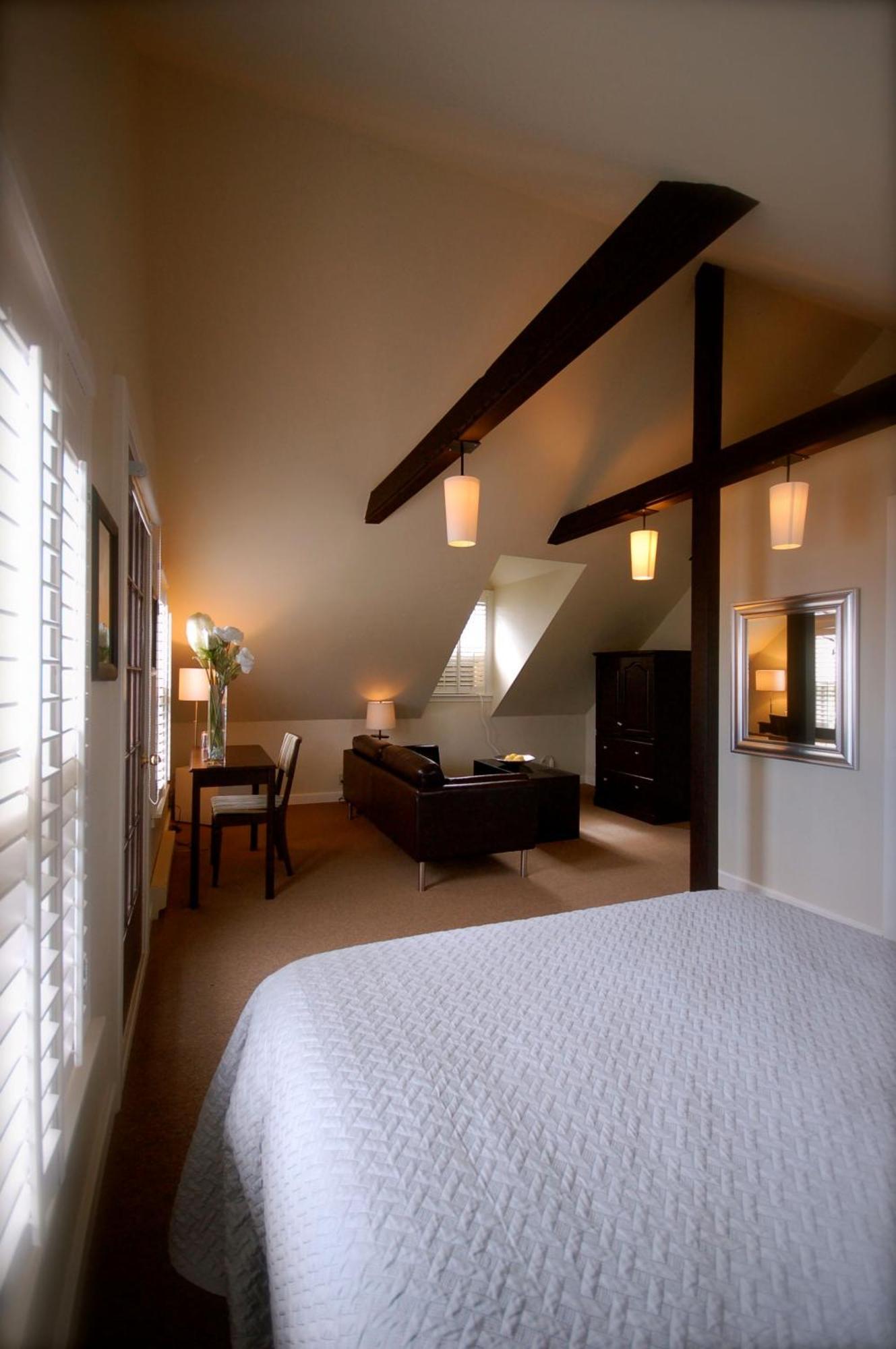 Hotel Les Trois Soeurs แปร์เซ ภายนอก รูปภาพ