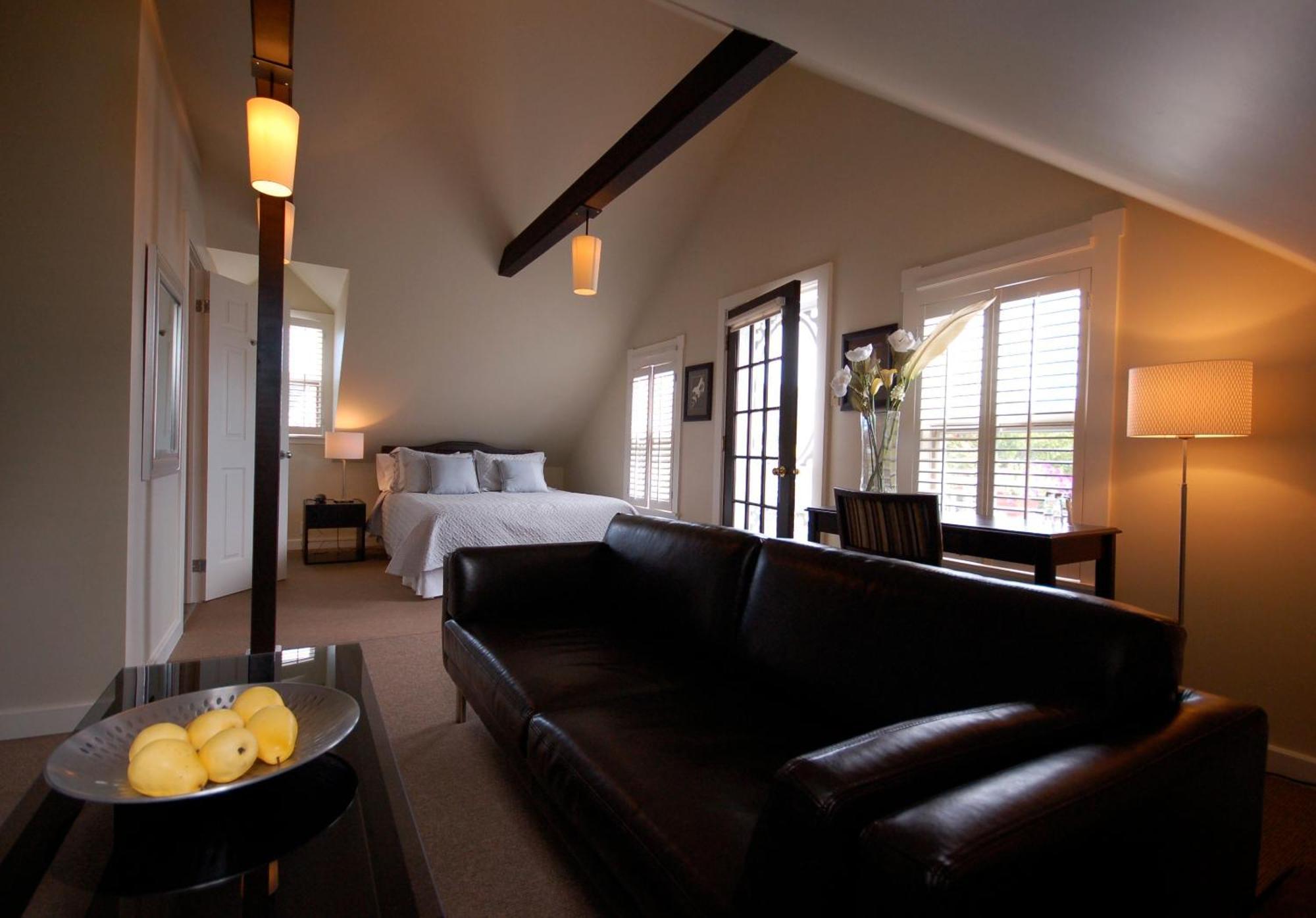 Hotel Les Trois Soeurs แปร์เซ ภายนอก รูปภาพ