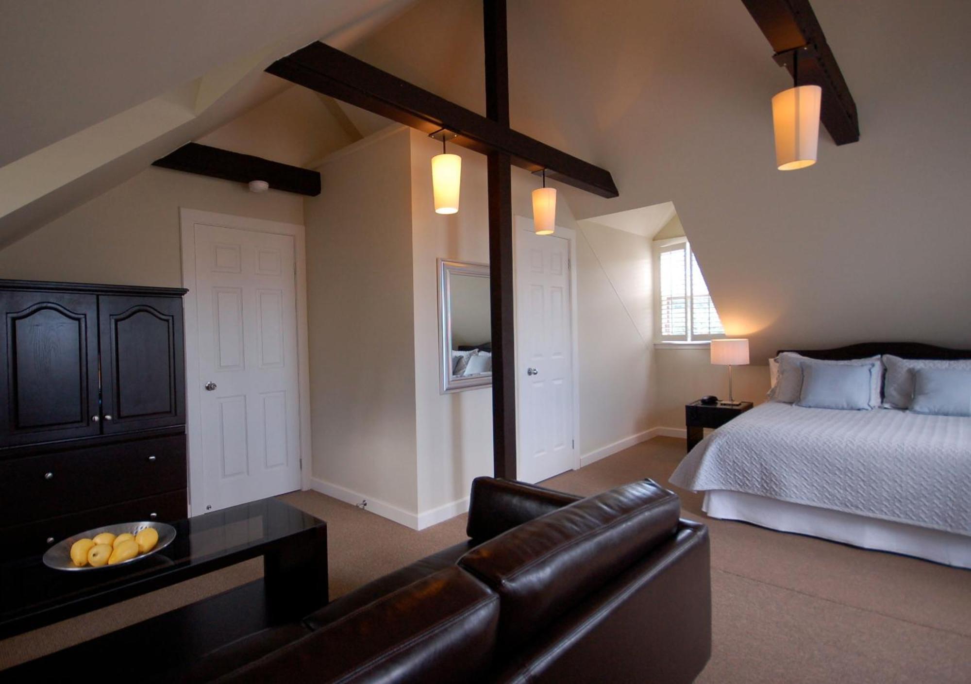 Hotel Les Trois Soeurs แปร์เซ ภายนอก รูปภาพ