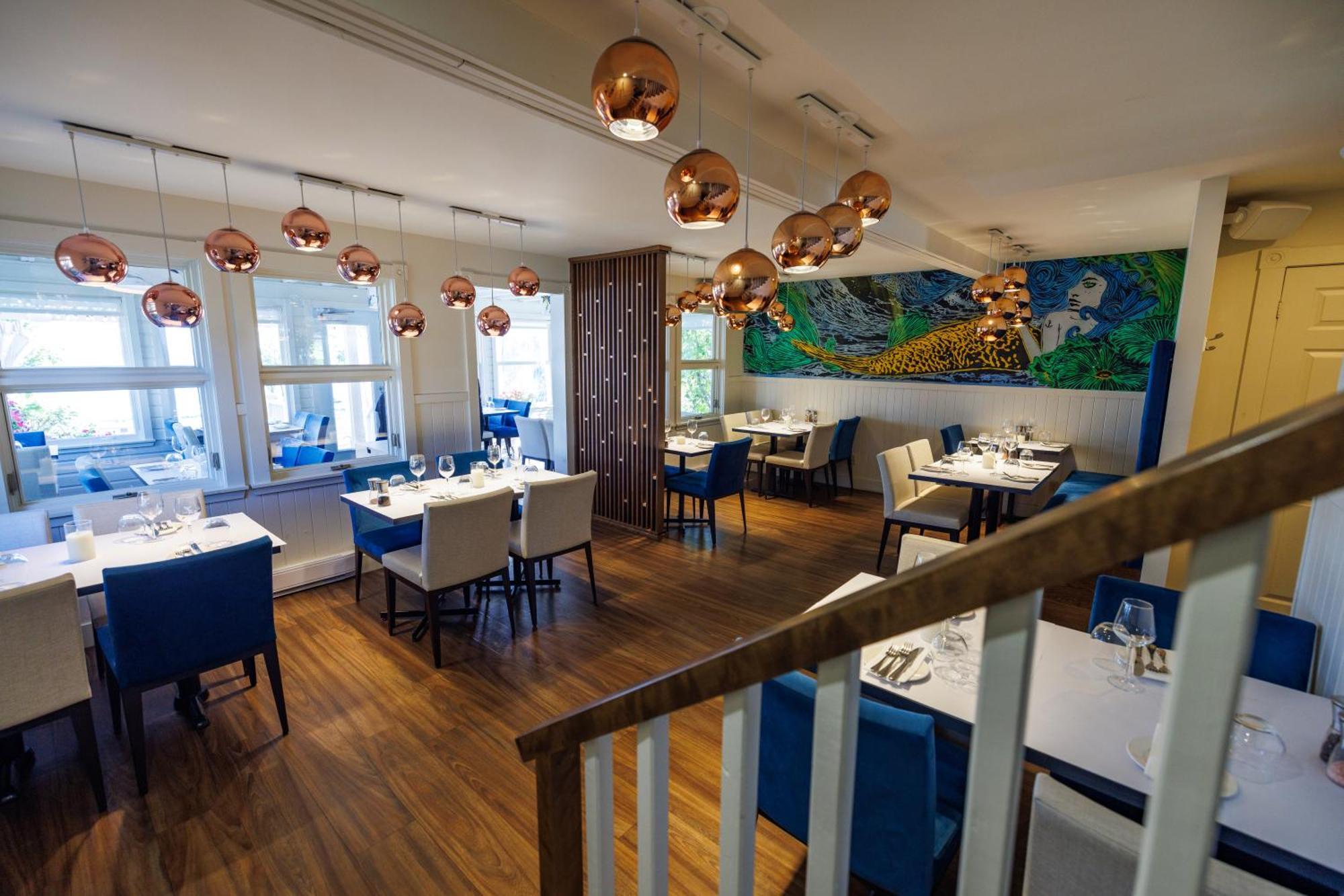 Hotel Les Trois Soeurs แปร์เซ ภายนอก รูปภาพ