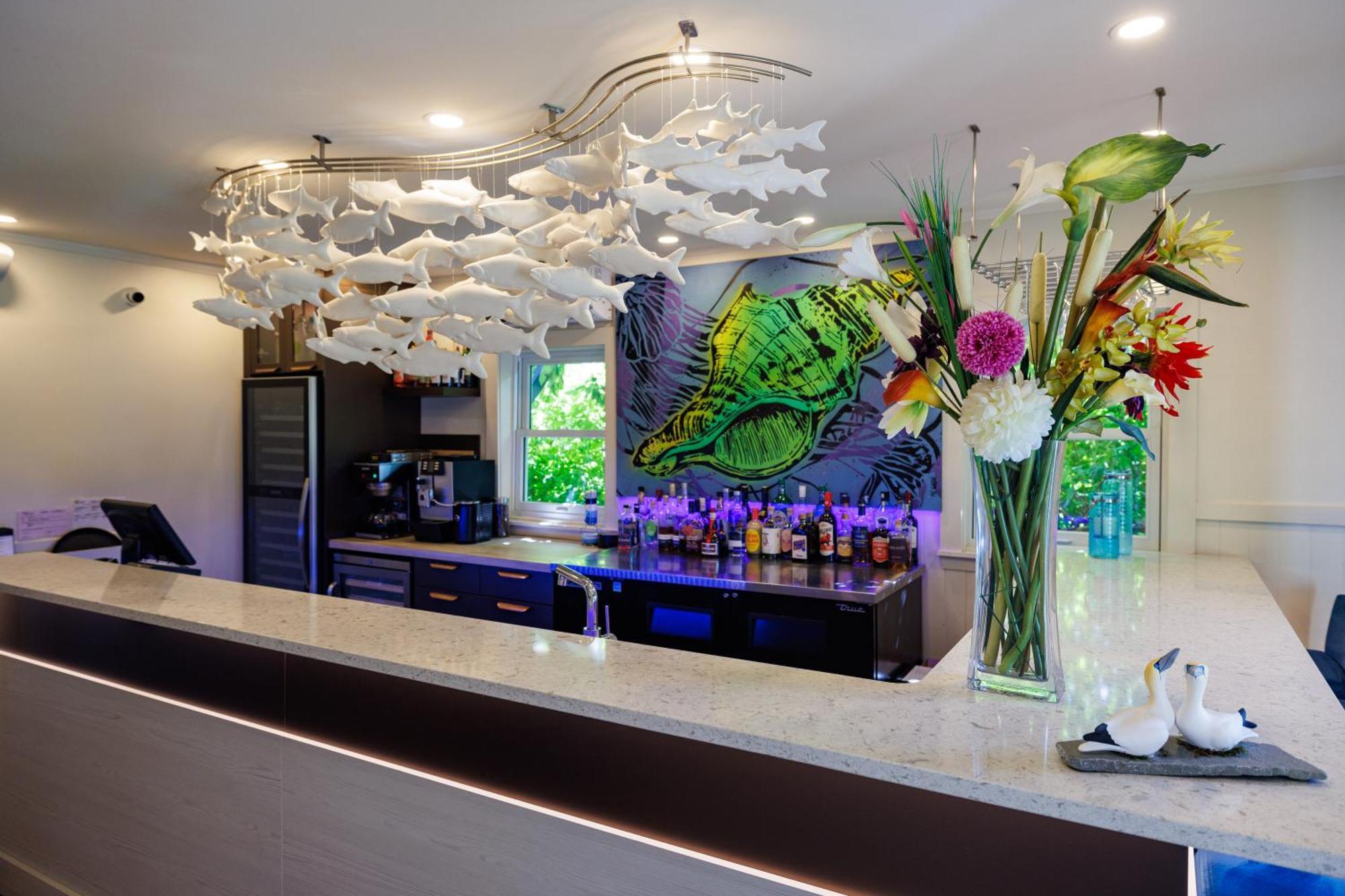 Hotel Les Trois Soeurs แปร์เซ ภายนอก รูปภาพ