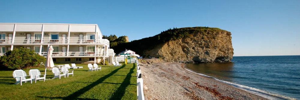 Hotel Les Trois Soeurs แปร์เซ ภายนอก รูปภาพ